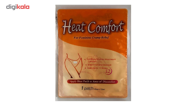 پد ضد درد قاعدگی مدل Heat Comfort