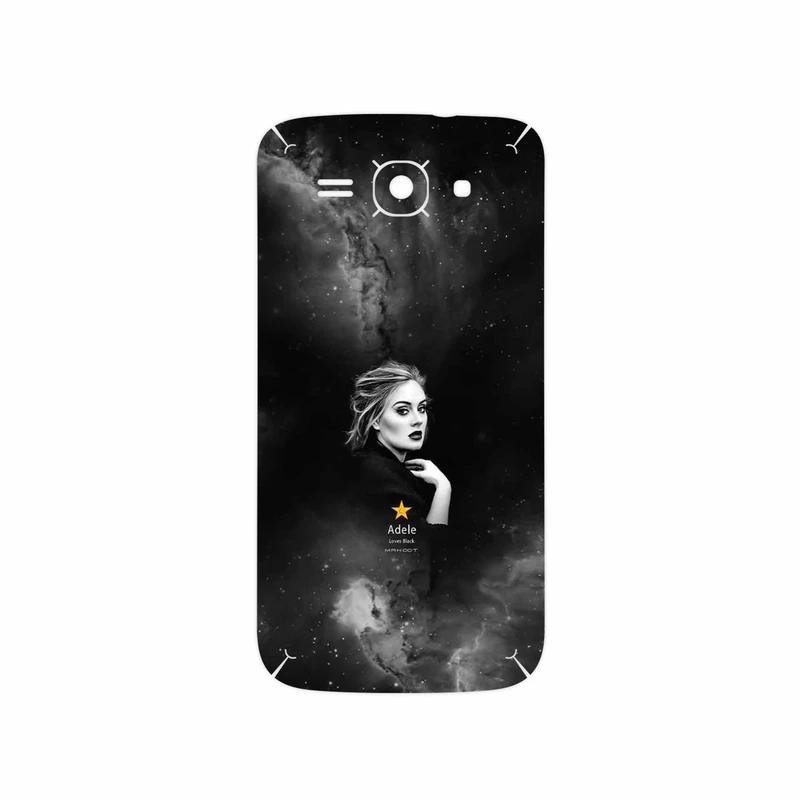 برچسب پوششی ماهوت مدل Adele مناسب برای گوشی موبایل هوآوی Ascend Y520