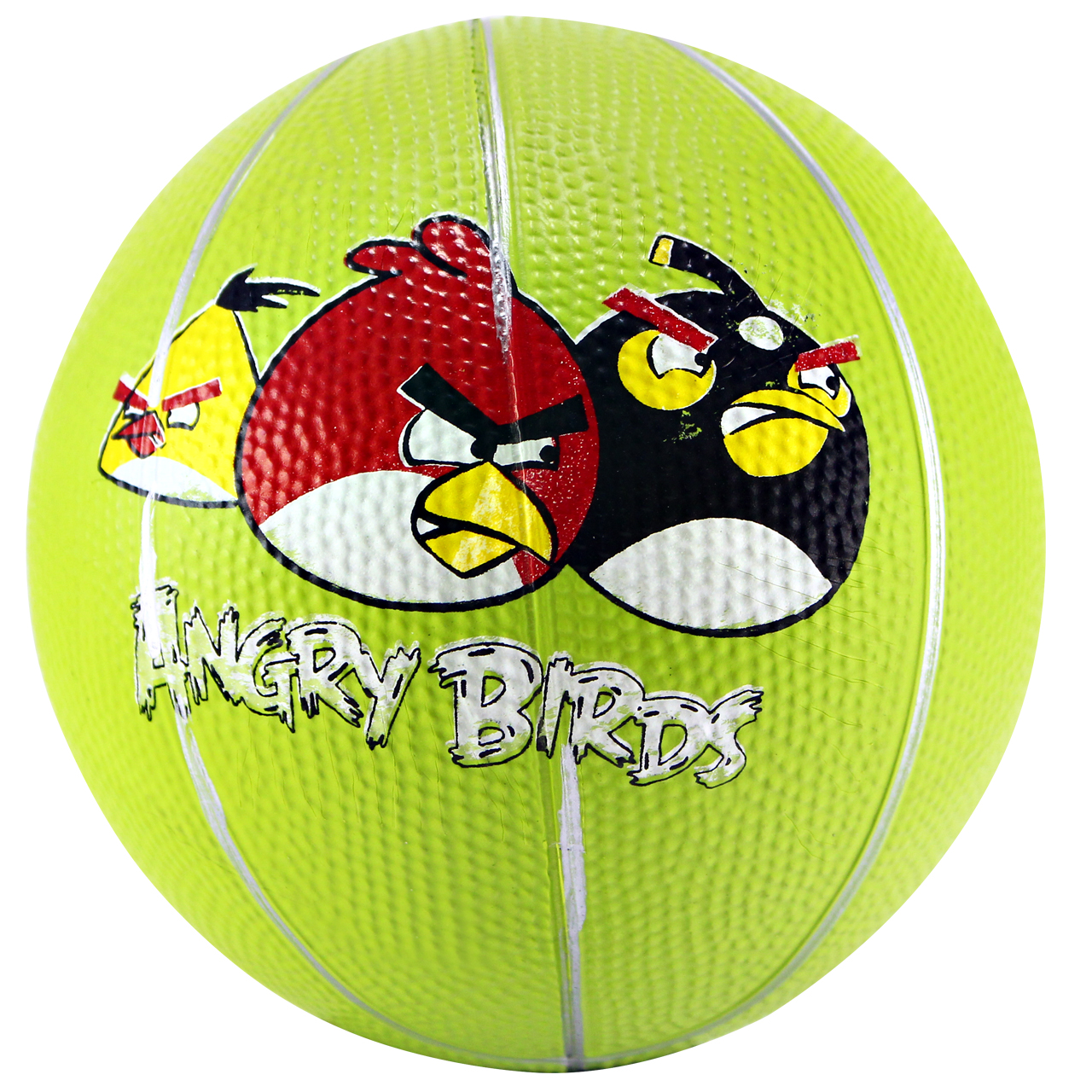 مینی توپ بسکتبال مدل Angry Bird کد 14070015 سایز 3