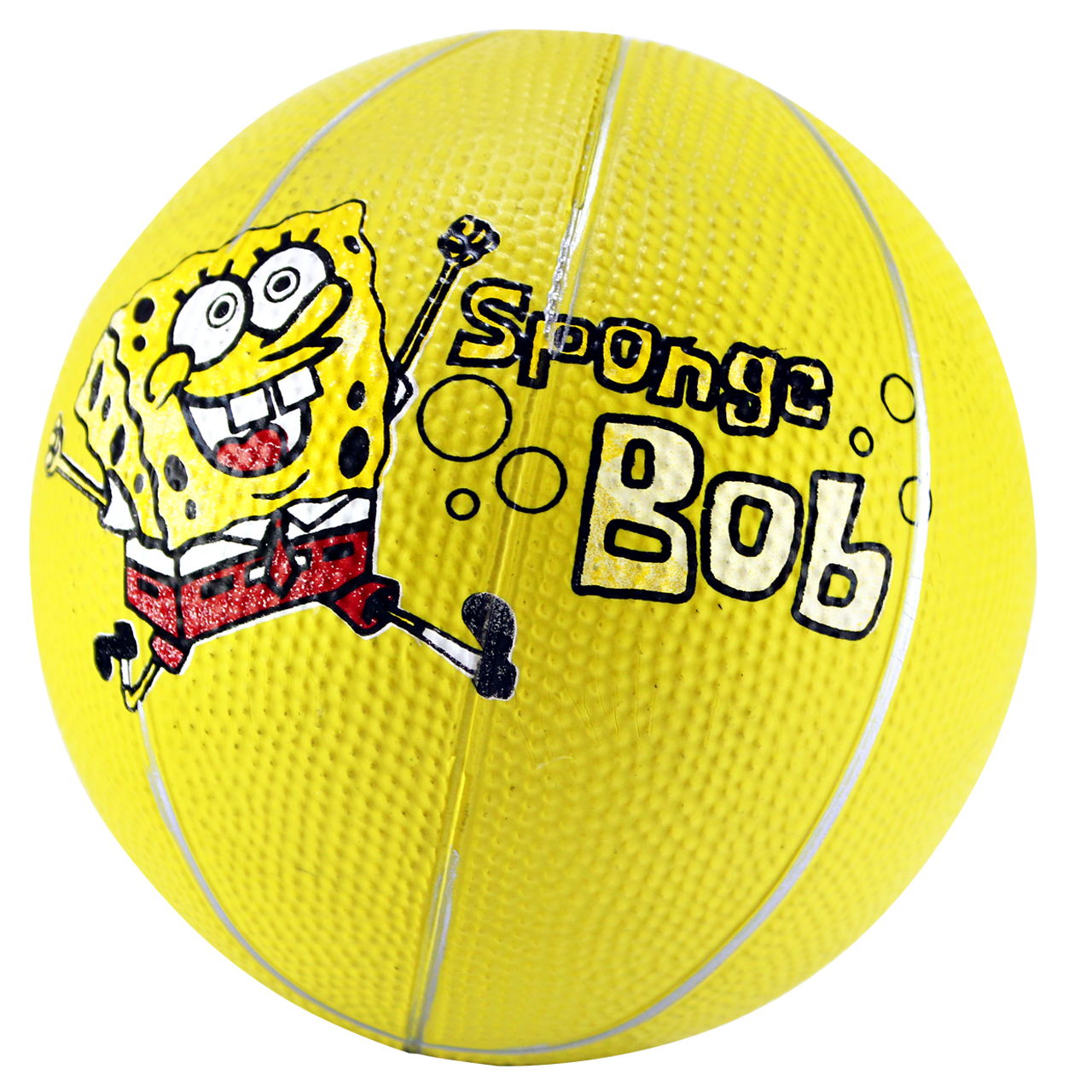 مینی توپ بسکتبال مدل Sponge Bob کد 14070016 سایز 3