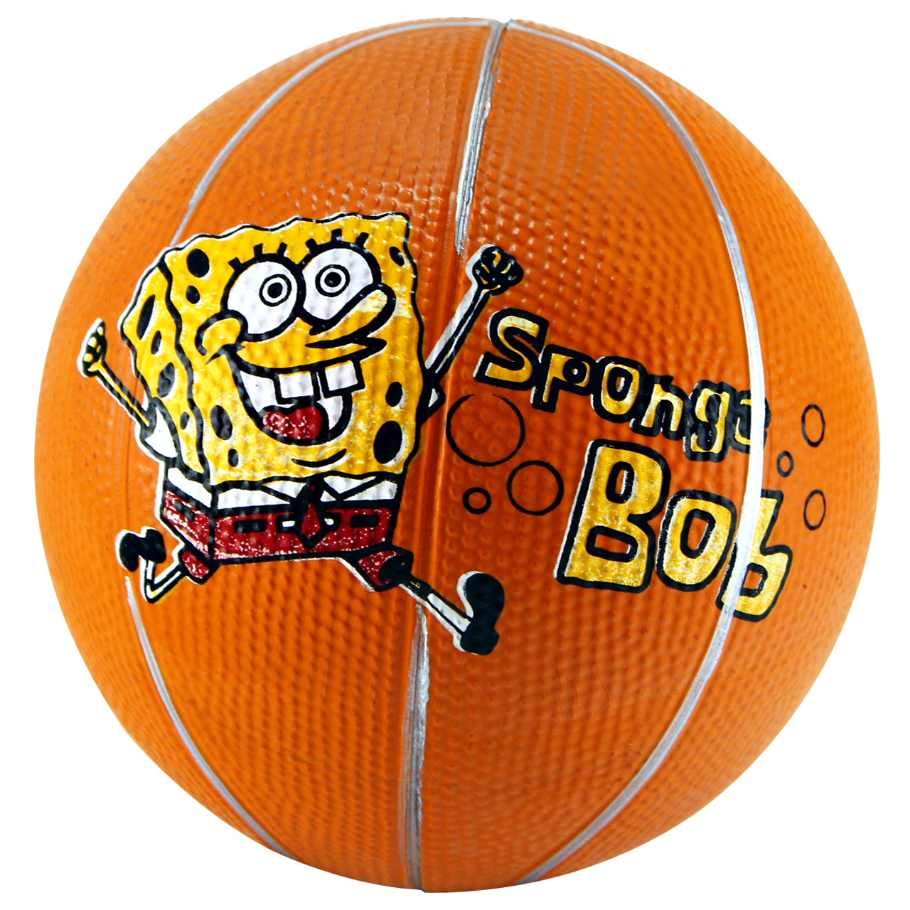 مینی توپ بسکتبال مدل Sponge Bob کد 14070018 سایز 3