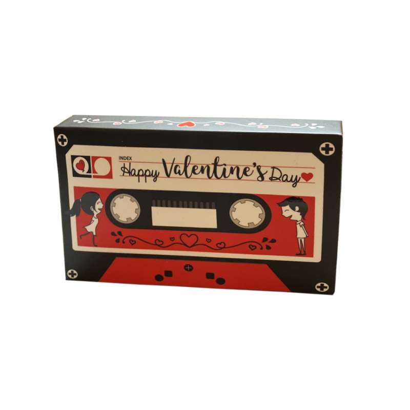 گیفت طرح نوار کاست کد 02