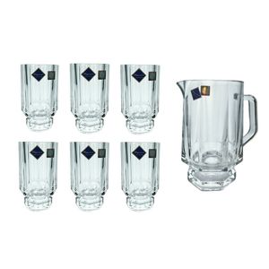 نقد و بررسی سرویس پارچ و لیوان 7 پارچه تایکان مدل آیکونیک توسط خریداران