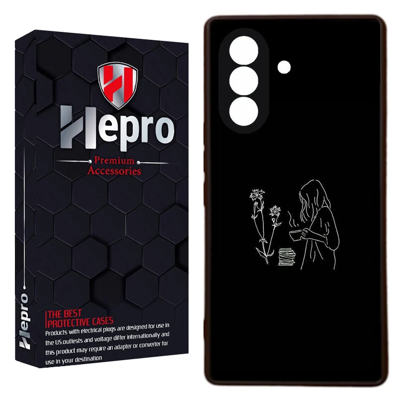 کاور هپرو طرح فانتزی مدل TPU مناسب برای گوشی موبایل سامسونگ Galaxy A26