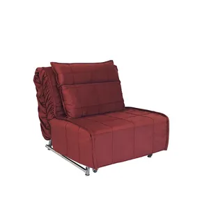کاناپه مبل تختخواب شو ( تخت شو ، تختخوابشو ) یک نفره آرا سوفا مدل C10N