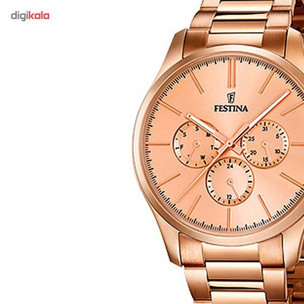 ساعت مچی عقربه ای مردانه فستینا F16812/1