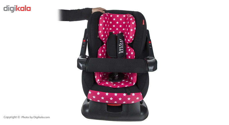 صندلی خودرو مدل Viva Star