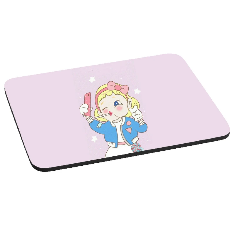 ماوس پد مدل سلفی