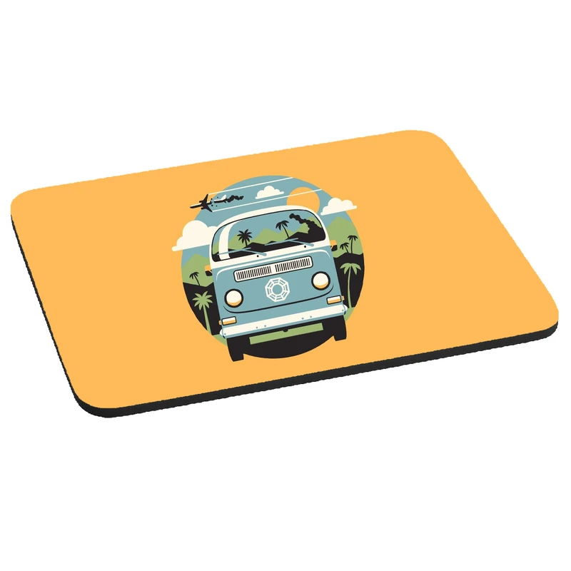 ماوس پد مدل واگن