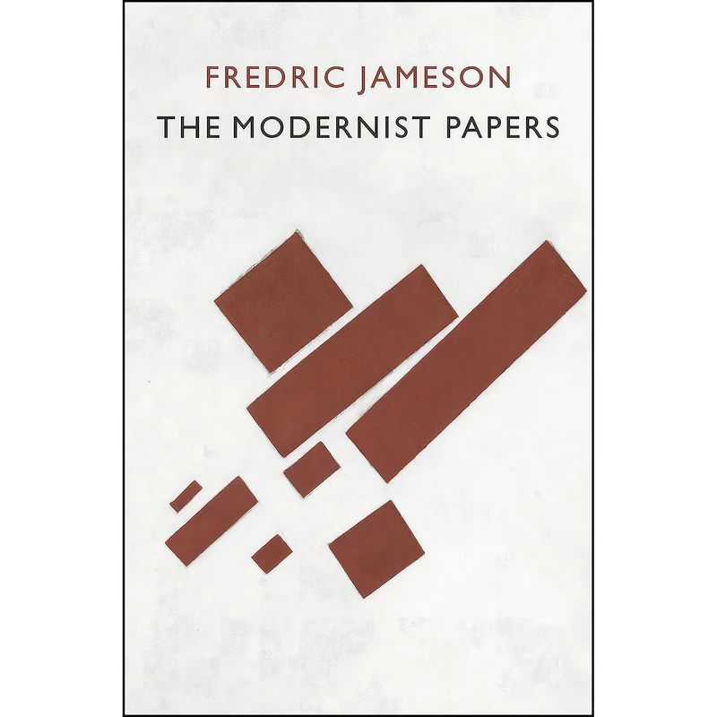 کتاب The Modernist Papers اثر Fredric Jameson انتشارات Verso