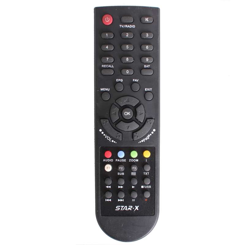 ریموت کنترل استارایکس کد 1335