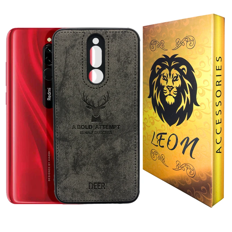 کاور لئون مدل Cervo Oro مناسب برای گوشی موبایل شیائومی Redmi 8