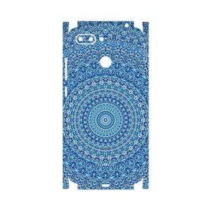 MAHOOT Mandala Design 1-FullSkin Cover Sticker for Xiaomi Redmi 6