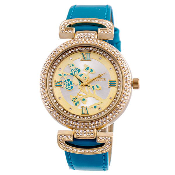 ساعت مچی عقربه ای زنانه داتیس مدل 8145L-4