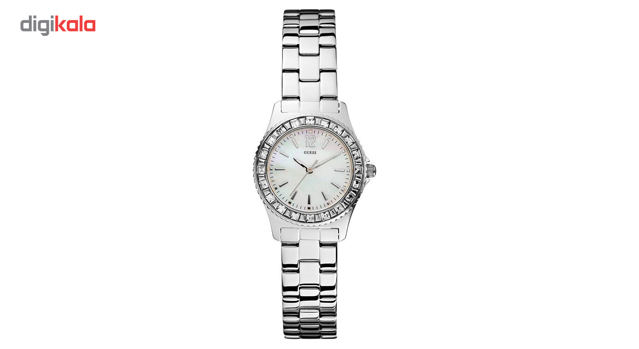 ساعت مچی عقربه ای زنانه گس مدل W0025L1