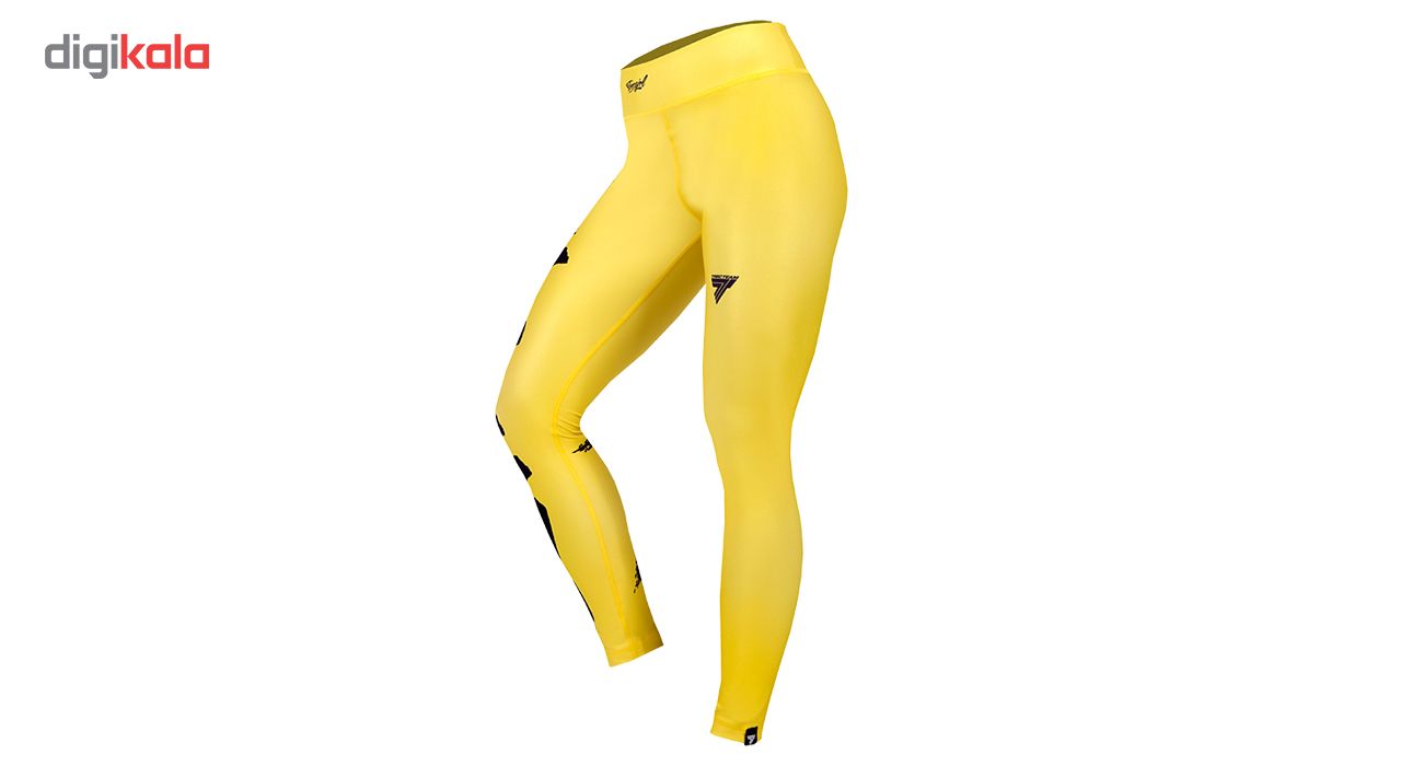 لگینگ ورزشی زنانه ترِک ویر مدل Play Hard - - 9