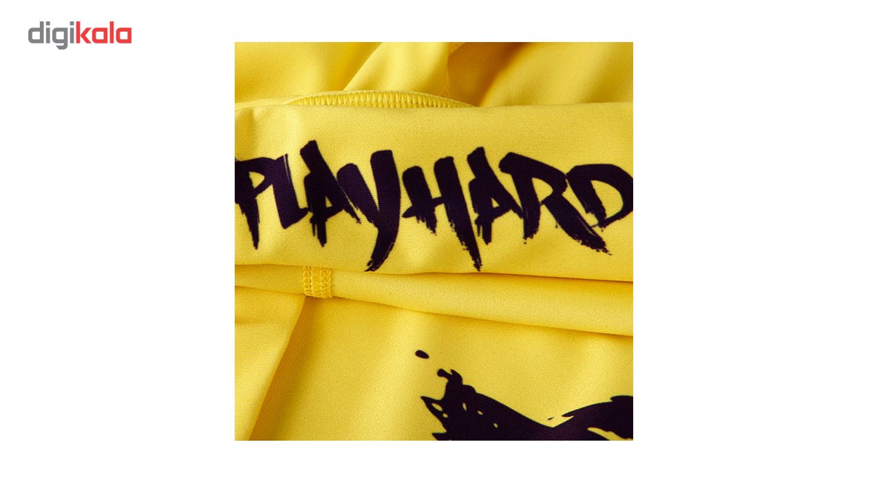 لگینگ ورزشی زنانه ترِک ویر مدل Play Hard - - 13