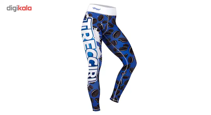 لگینگ ورزشی زنانه ترک ویر مدل Trec Girl 16