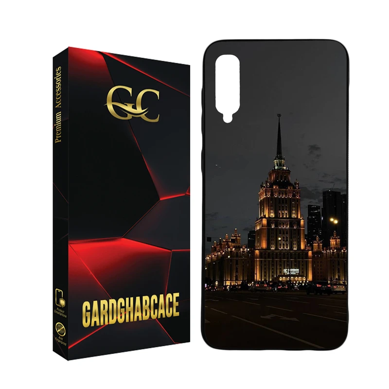 کاور گارد قاب کیس مدل دخترانه T مناسب برای گوشی موبایل سامسونگ Galaxy A70 / A70S  