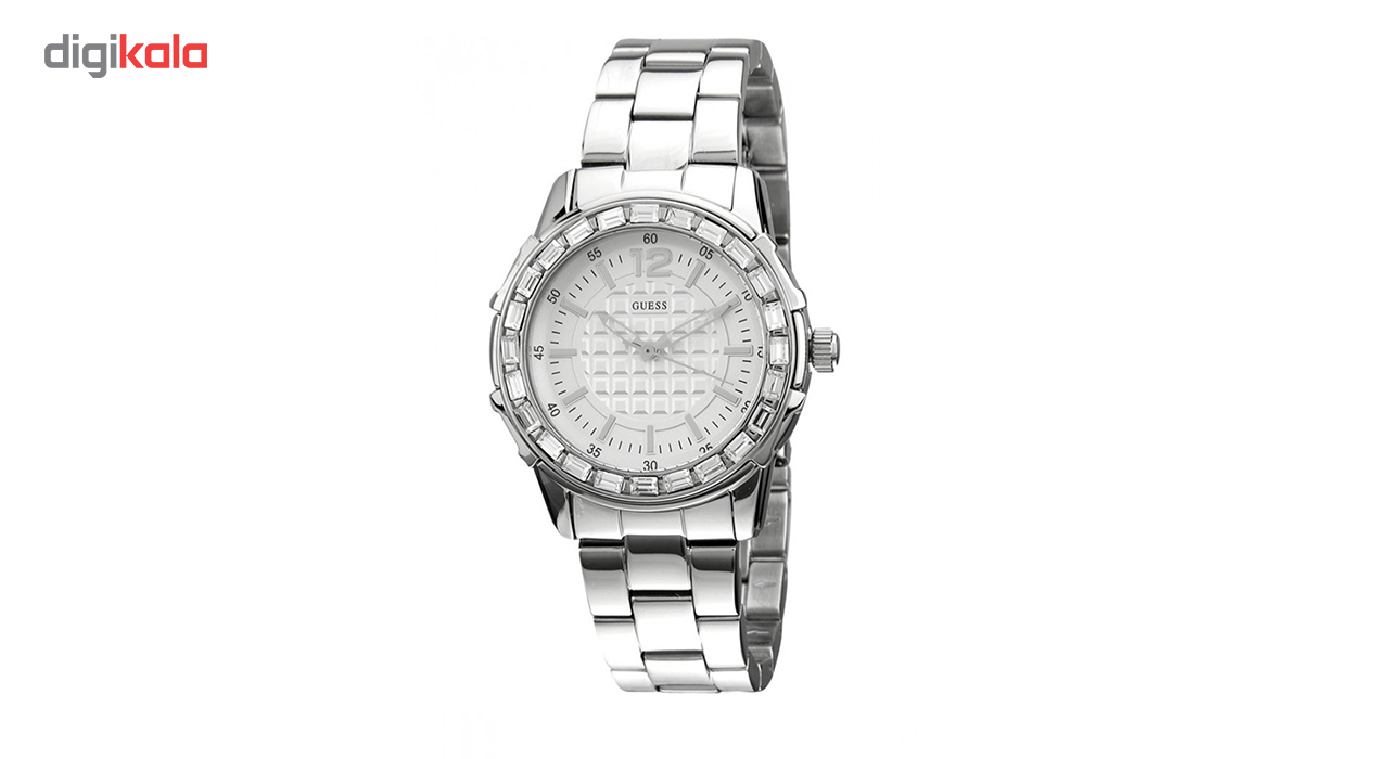 ساعت مچی عقربه ای زنانه گس مدل َW0018L1