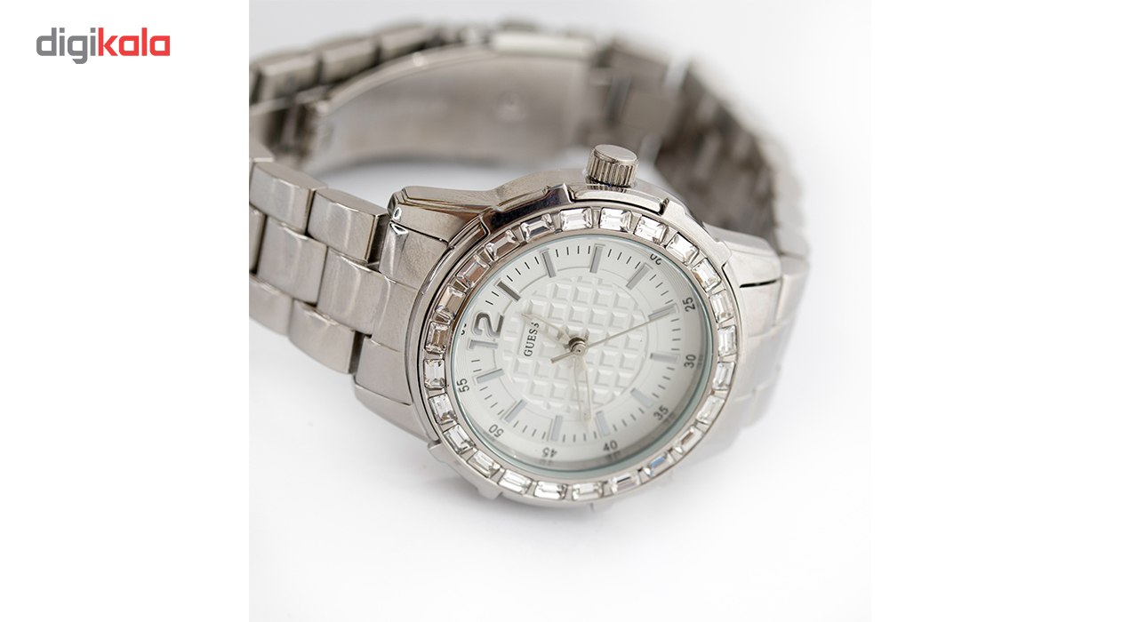 ساعت مچی عقربه ای زنانه گس مدل َW0018L1