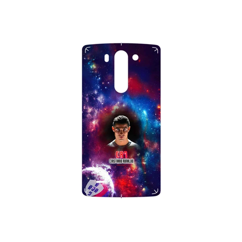 برچسب پوششی ماهوت مدل Cristiano Ronaldo 1 مناسب برای گوشی موبایل ال جی G3 Beat
