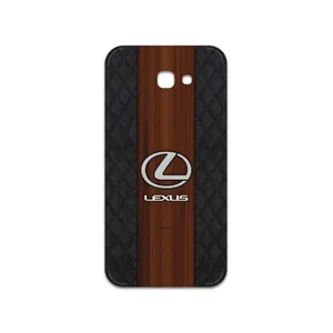 MAHOOT  Lexus Cover Sticker for Samsung Galaxy A7 2017