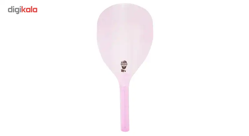 نقاب تافت مدل barber