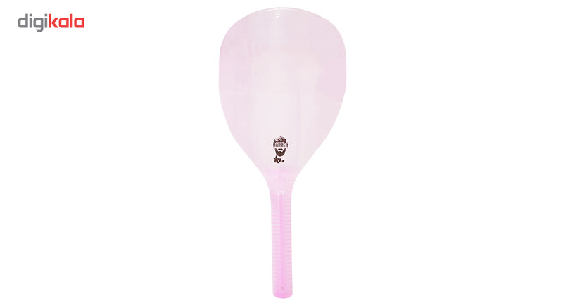 نقاب تافت مدل barber