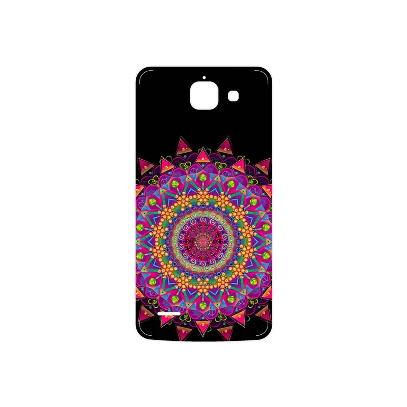 برچسب پوششی ماهوت مدل Mandala Design 5 مناسب برای گوشی موبایل هوآوی Ascend G730