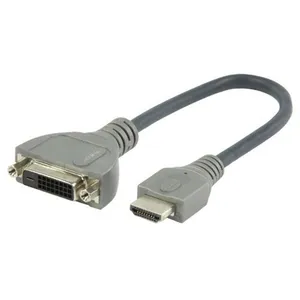 کابل تبدیل HDMI به DVI مدل VAP1102 به طول 15 سانتی متر
