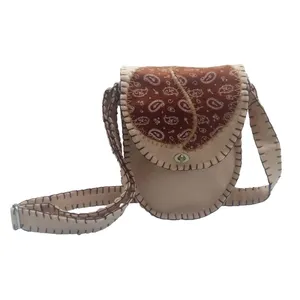 کیف رودوشی نمدی کد 1143