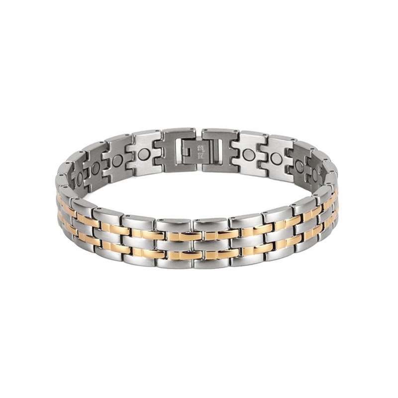 دستبند مغناطیسی سلامت اصل مدل Bijoux