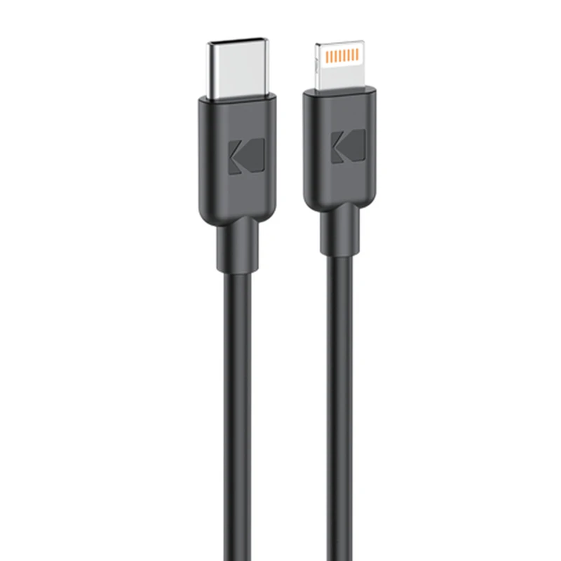 کابل تبدیل USB-C به لایتنینگ کداک مدل 5927 طول 1 متر