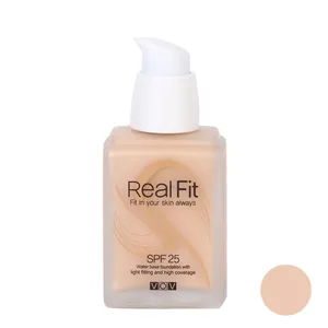 کرم پودر ضد آفتاب وو مدل Pink Beige SPF25 شماره 20 حجم 40 میلی لیتر