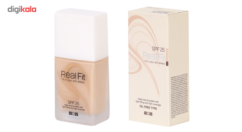 کرم پودر ضد آفتاب وو مدل Natural Beige SPF25 شماره 21 حجم 40 میلی لیتر کرم پودر ضد آفتاب وو مدل Natural Beige SPF25 شماره 21 حجم 40 میلی لیتر