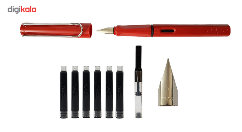 ست خودنویس او ای اس او مدل K0071