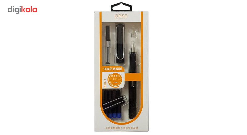 ست خودنویس او ای اس او مدل K0071