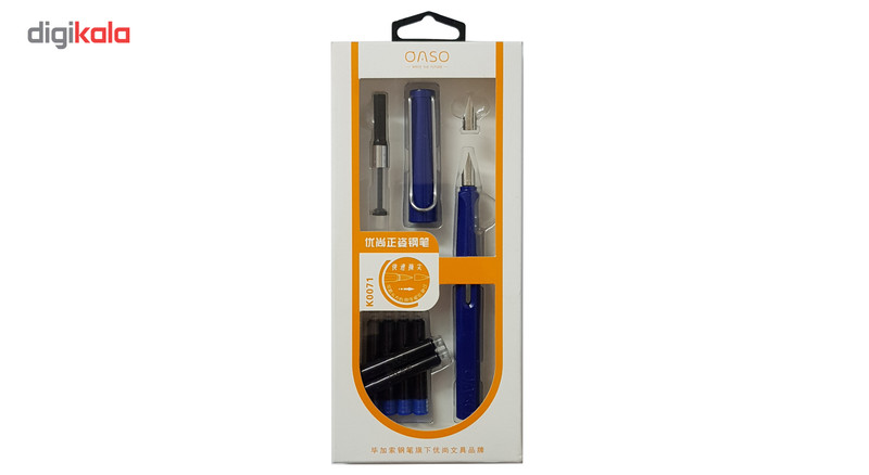 ست خودنویس او ای اس او مدل K0071