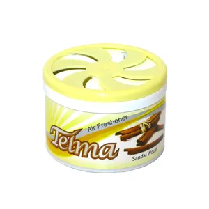 خوشبو کننده تلما با رایحه چوب صندل بسته 6 عددی