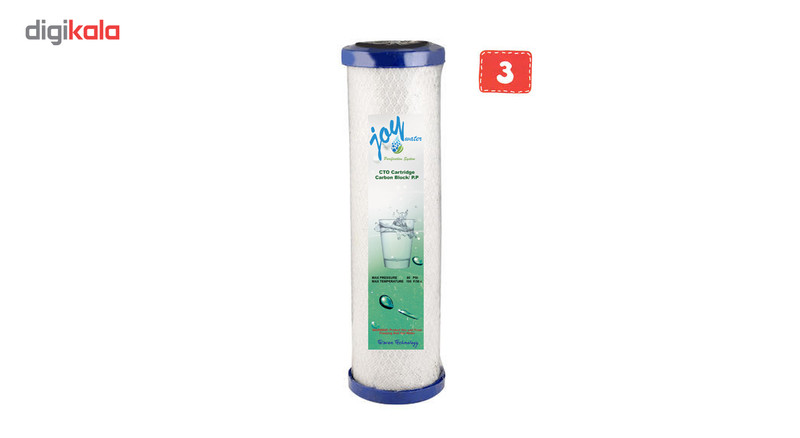 فیلتر دستگاه تصفیه آب جوی واتر مجموعه 6 عددی