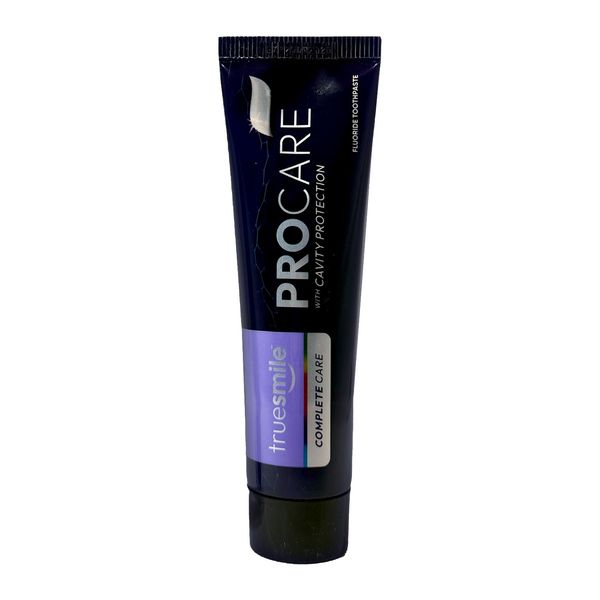خمیر دندان محافظ مینای دندان ترو اسمایل مدل procare حجم 100 میلی لیتر
