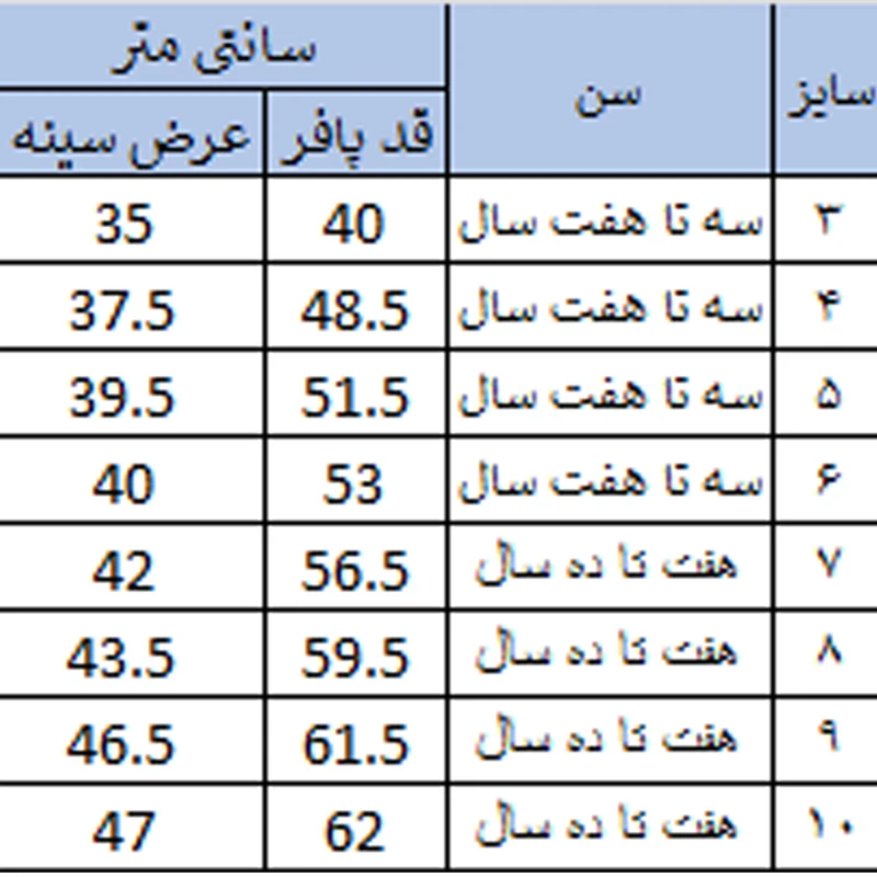 عکس شماره 3 : پافر پسرانه بچه زنبور مدل nb765