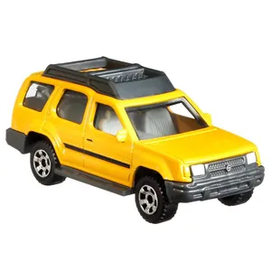 ماشین بازی مچ باکس مدل Nissan Xterra کد FWD28 - GBH29