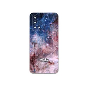 MAHOOT Universe-by-NASA-6 Cover Sticker for Realme GT Master