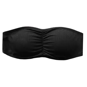 نیم تنه زنانه مدل دکلته بدون بند 3 لاین