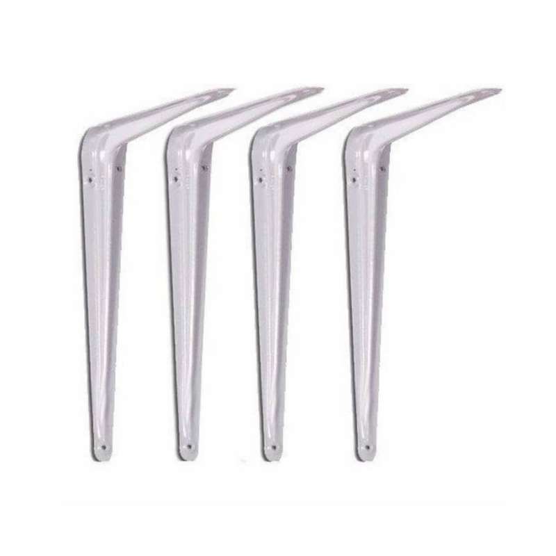 پایه نگهدارنده طبقه دیواری مدل M15 مجموعه 4 عددی 