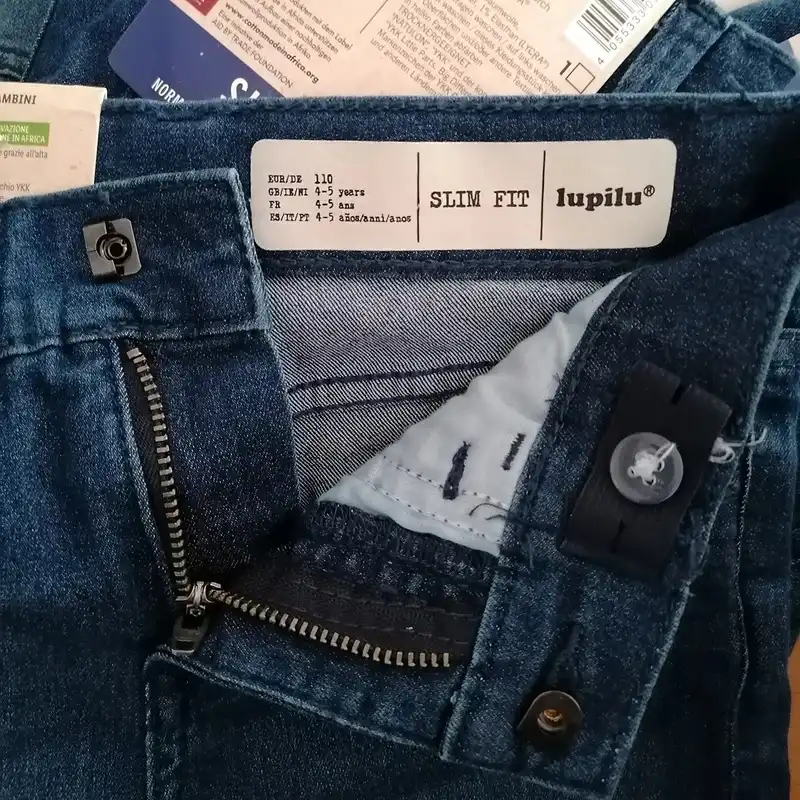 شلوار جین بچگانه لوپیلو مدل 17331865