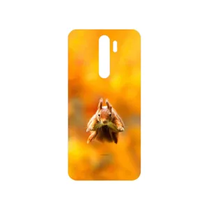 MAHOOT Squirrel Cover Sticker for Xiaomi Redmi Note 8 Pro