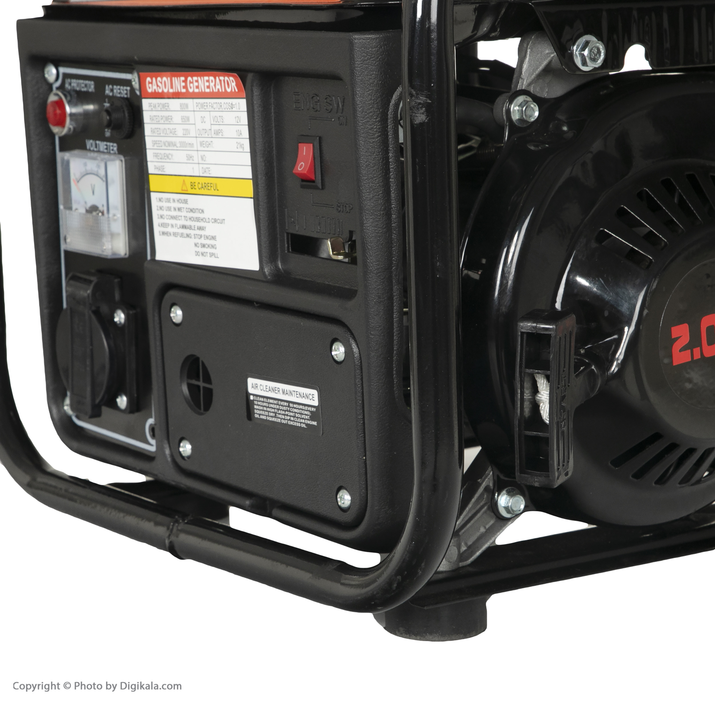 موتور برق بنزینی سون مدل 950A